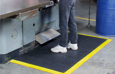 Why You Need To Use Anti-Fatigue Mats