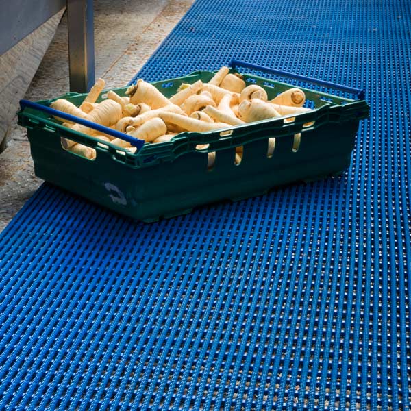 Freezer Room Mats for Food Storage