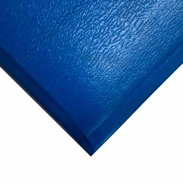 Remedy Premium Anti-Fatigue Matting Blue Corner