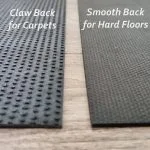 Shades Eco Heavy Duty Mats Backing Choices