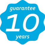 10 Year Guarantee