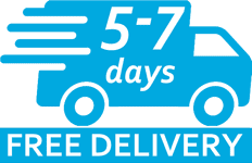 Free UK Delivery 5-7 days