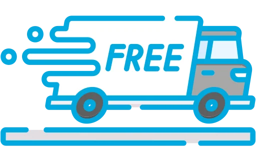 Free UK Mainland Delivery