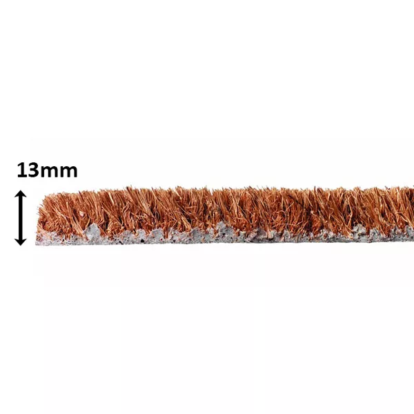 13mm depth premium coir matting