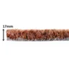 17mm depth premium coir matting