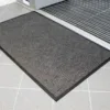 Aqua Barrier Heavy Duty Entrance Mat Grey Entrance