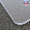 Ultra Thick Polycarbonate Rectangular Chair Mat Main