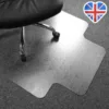 PVC Chair Mat with Lip Main