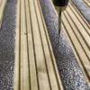 Decking Strips Anti-Slip GRP Install