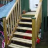 Decking Strips Anti-Slip GRP Steps