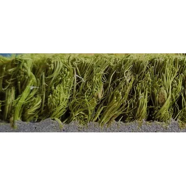 Premium Coir Roll Colours Green Side Profile