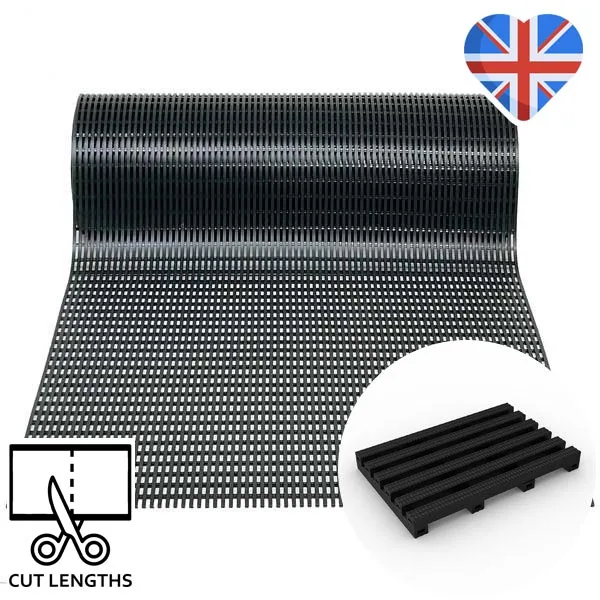 Heronair Anti Fatigue Roll Matting