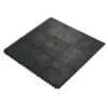 Interlock Solid Surface Rubber Tiles Main