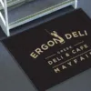 Ergon Deli Heavy Duty Logo Mat