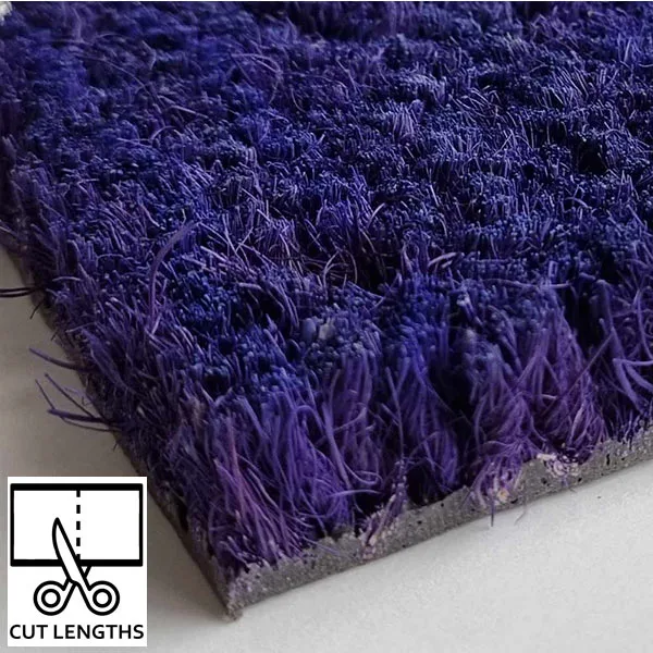 Premium Coloured Coir Roll Blue