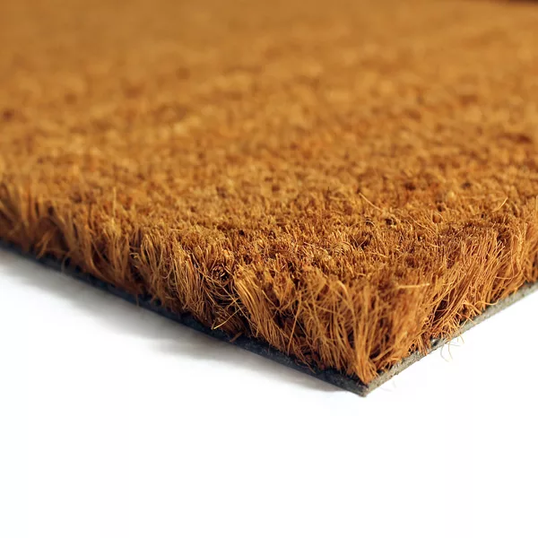 Premium Coir Roll Matting - Natural