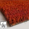 Premium Coloured Coir Roll Rust