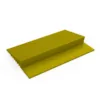 PVC Edge 6cm Yellow