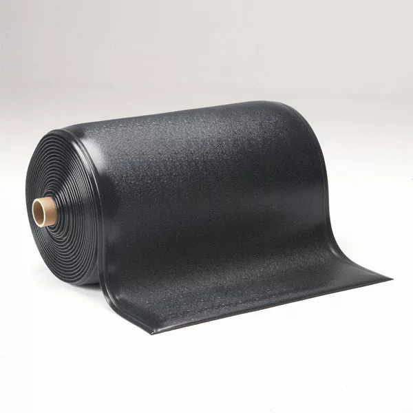 Remedy Premium Anti-Fatigue Matting Black Roll