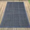 Rubber Ramp Mat used as a Decking Mat