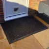 Rubber Ramp Mat Front Door Mat