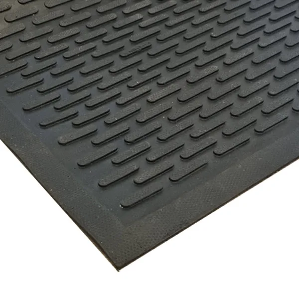 Rubber Scraper Mat Main