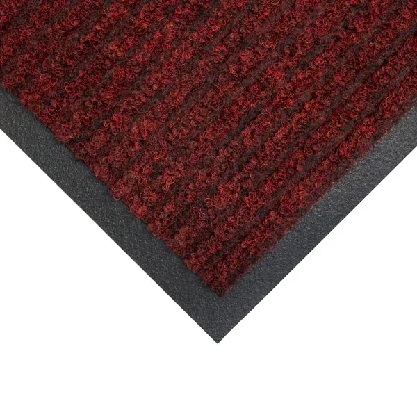 Rib Vinyl Red