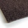 Synthetic Coir Roll Matting Dark Brown