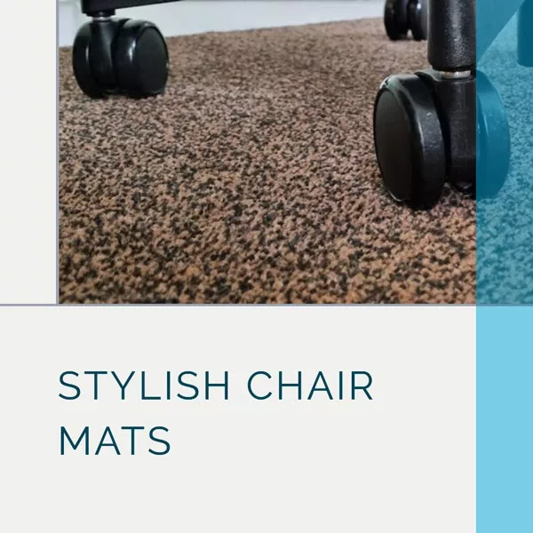 Stylish Chair Mats Main