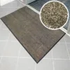 Velour Microfibre Ultra Absorbent Indoor Door Mat