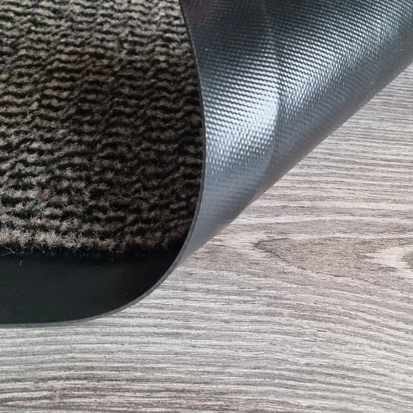 Velour Vinyl Door Mat Backing