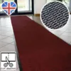 Velour Vinyl Runner Mats Main